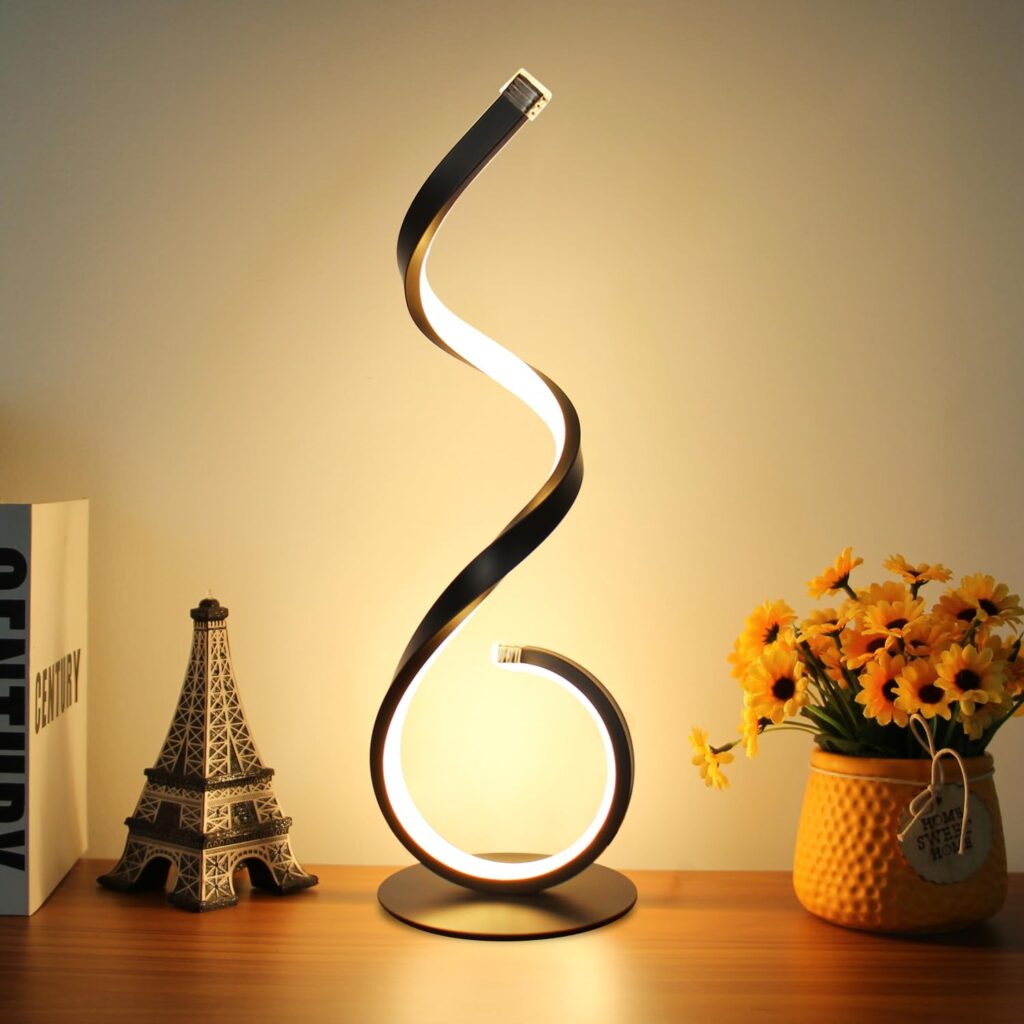 led bedside lamps