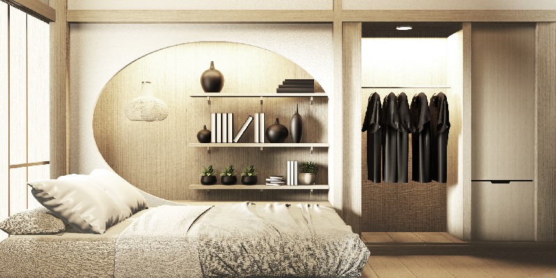 modular wardrobe system