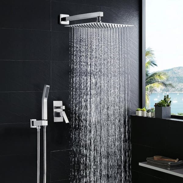 rainfall showerhead