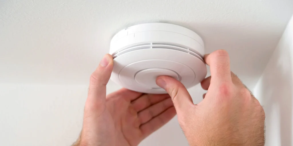 smart smoke detector