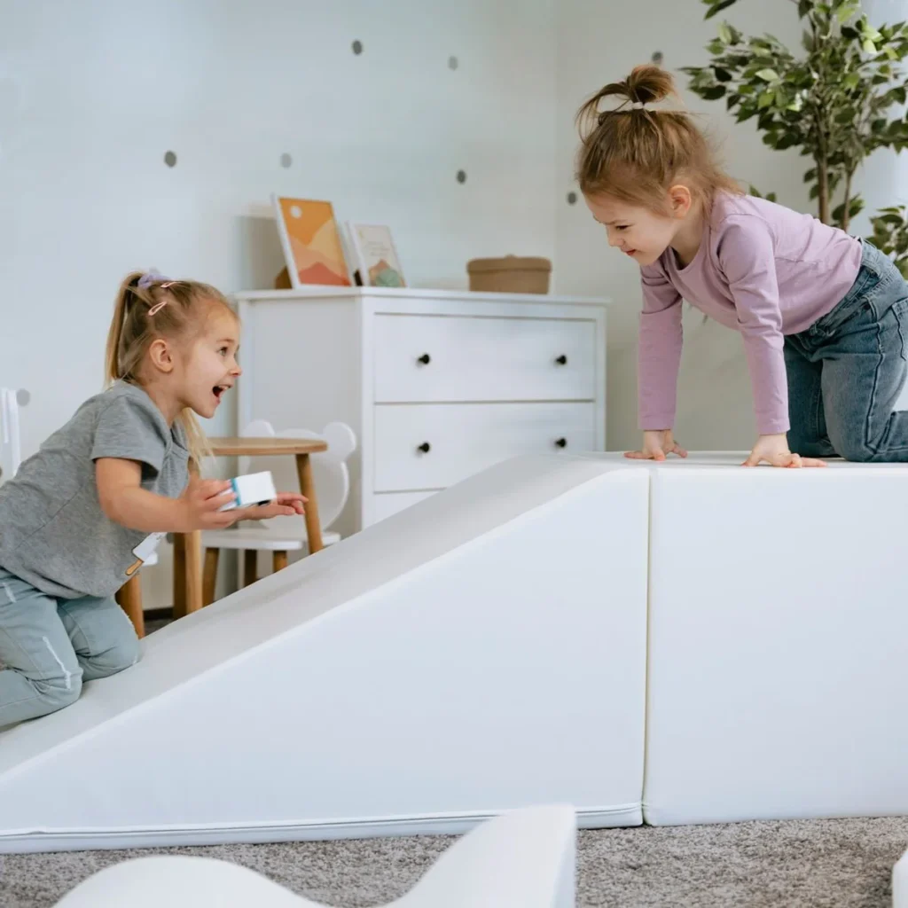 modern kids play trends 2025 nature